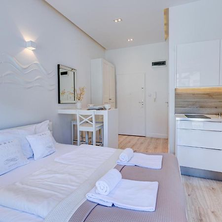 Apartamenty Marea - Visitopl Miedzyzdroje Esterno foto