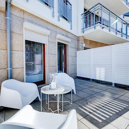 Apartamenty Marea - Visitopl Miedzyzdroje Esterno foto