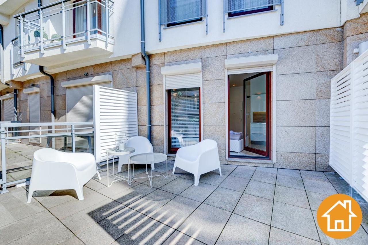 Apartamenty Marea - Visitopl Miedzyzdroje Esterno foto