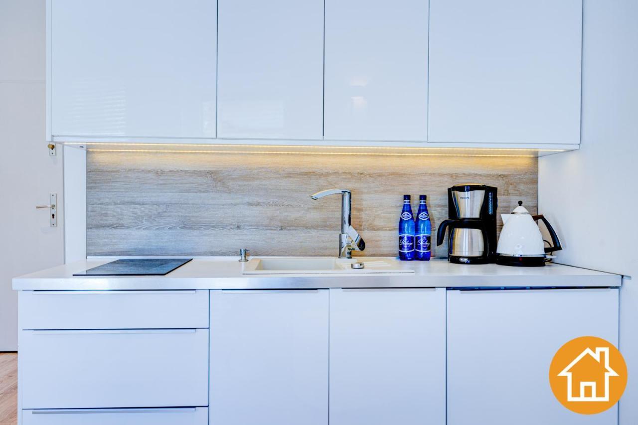 Apartamenty Marea - Visitopl Miedzyzdroje Esterno foto