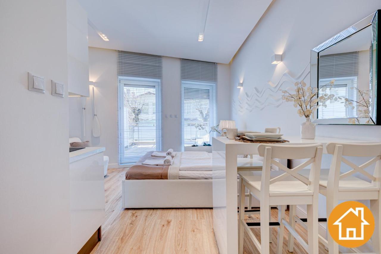 Apartamenty Marea - Visitopl Miedzyzdroje Esterno foto