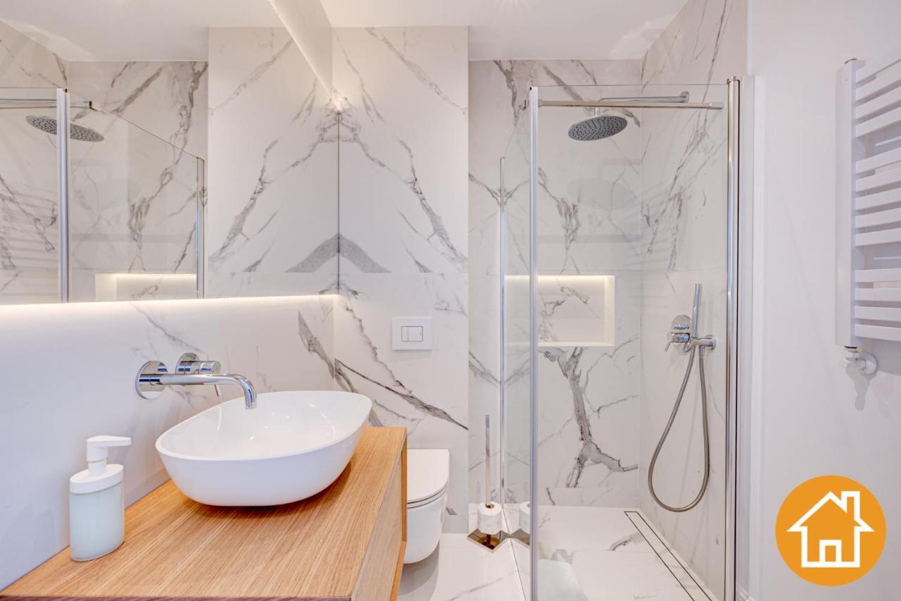 Apartamenty Marea - Visitopl Miedzyzdroje Esterno foto