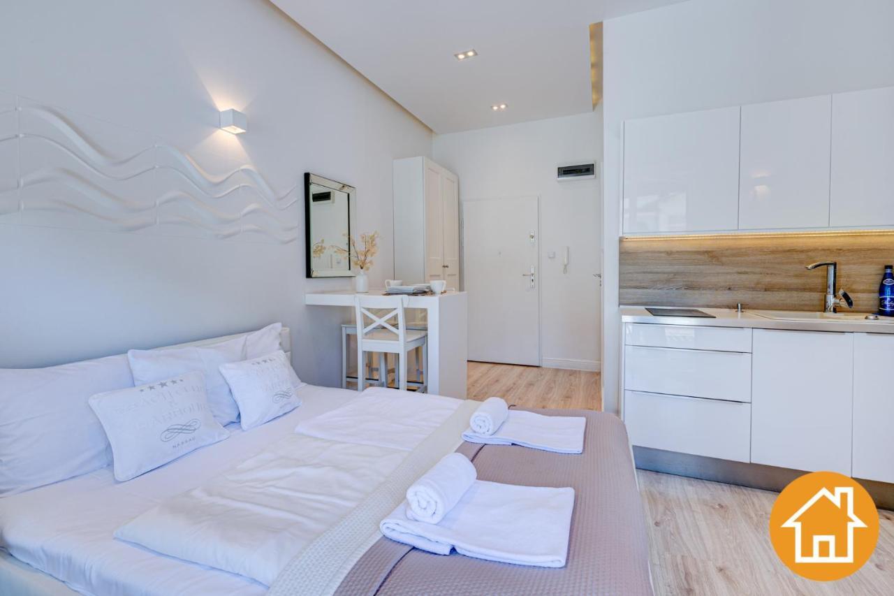 Apartamenty Marea - Visitopl Miedzyzdroje Esterno foto