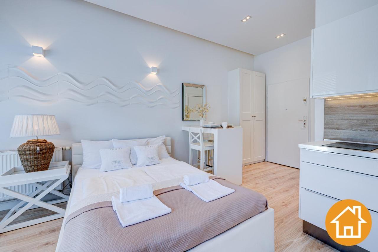 Apartamenty Marea - Visitopl Miedzyzdroje Esterno foto