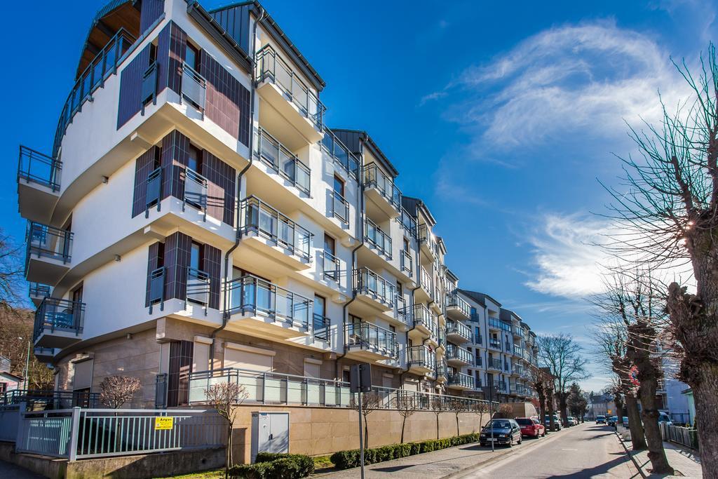 Apartamenty Marea - Visitopl Miedzyzdroje Esterno foto